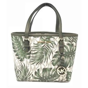 michael kors xs carryall tote